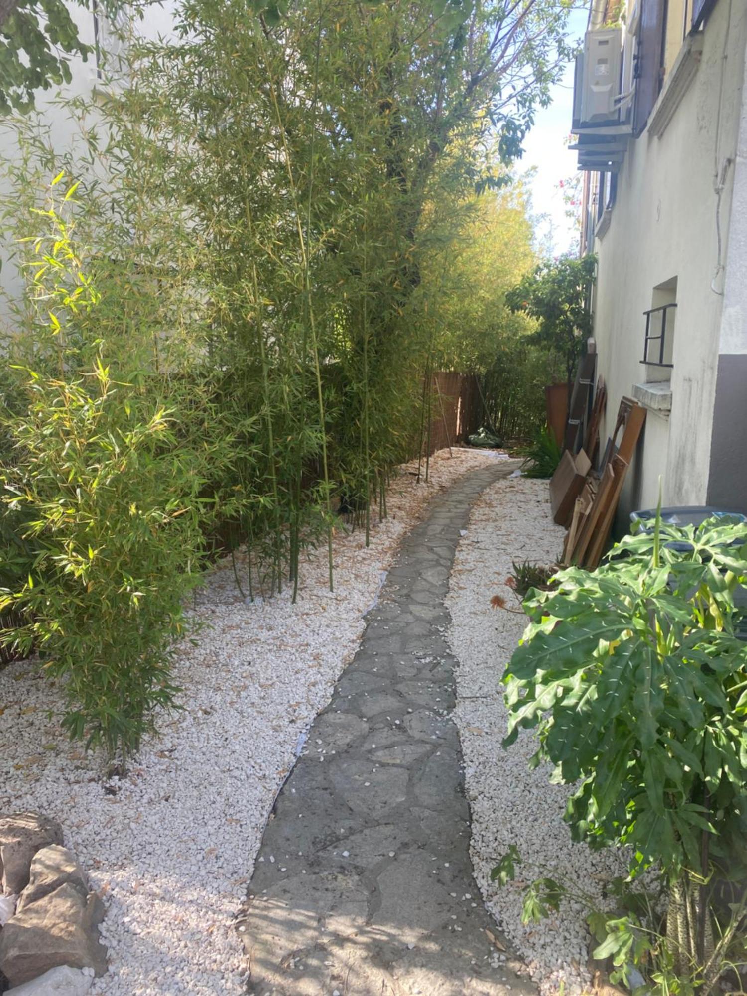 Haut De Villa Vue Mer La Seyne-sur-Mer Esterno foto