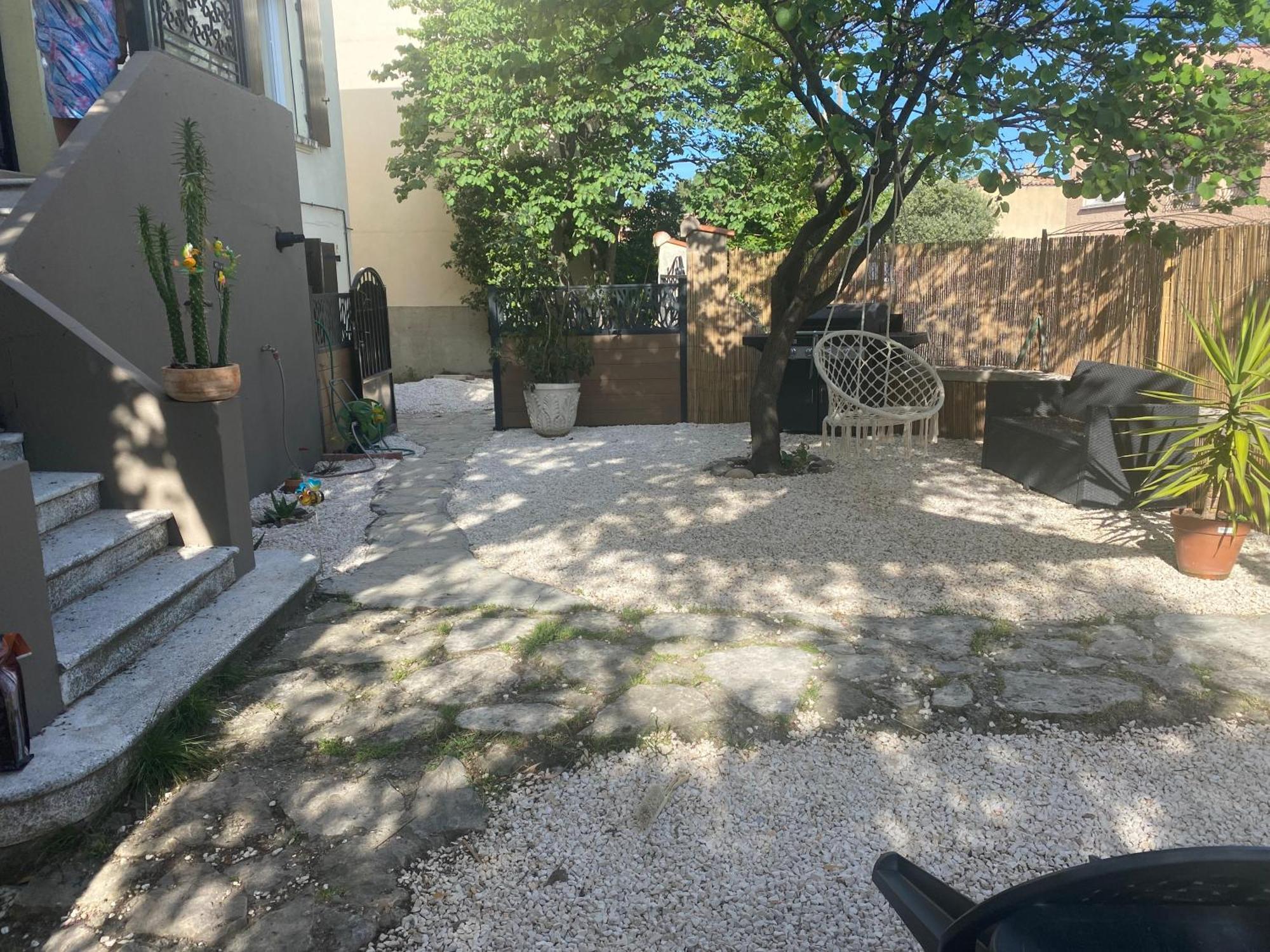Haut De Villa Vue Mer La Seyne-sur-Mer Esterno foto