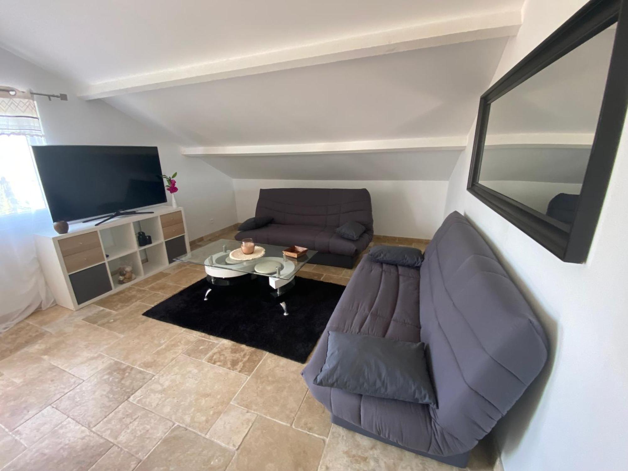 Haut De Villa Vue Mer La Seyne-sur-Mer Esterno foto